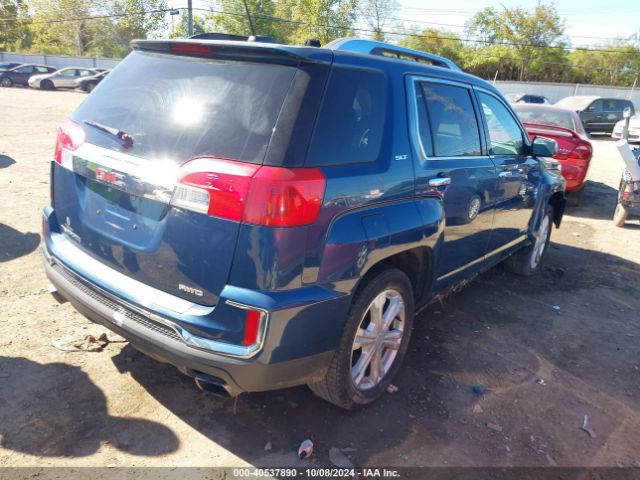 2GKFLUE36H6141156 GMC Terrain Slt