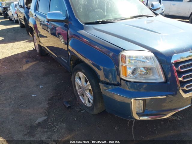 2GKFLUE36H6141156 GMC Terrain Slt