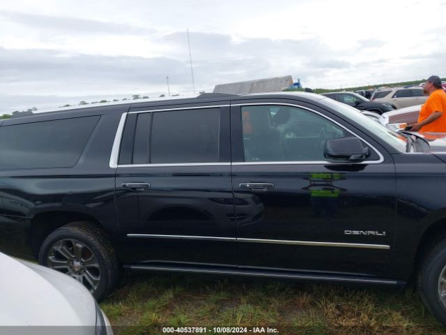 1GKS1HKJ7HR291389 GMC YUKON XL DENALI