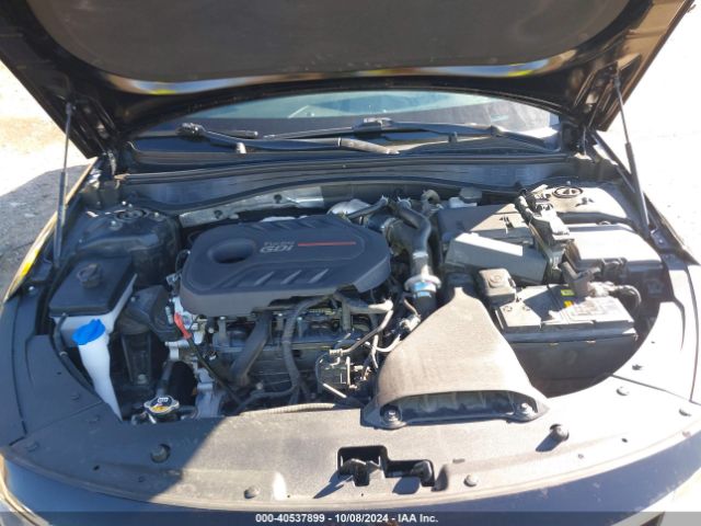 5XXGW4L27LG424067 KIA Optima Sx Turbo