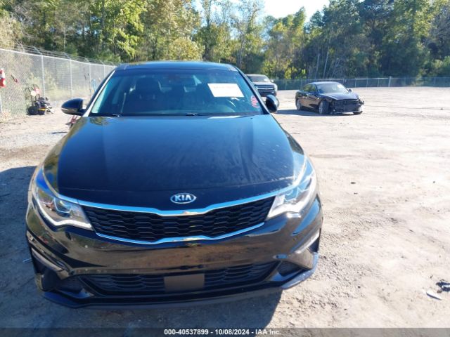 5XXGW4L27LG424067 KIA Optima Sx Turbo