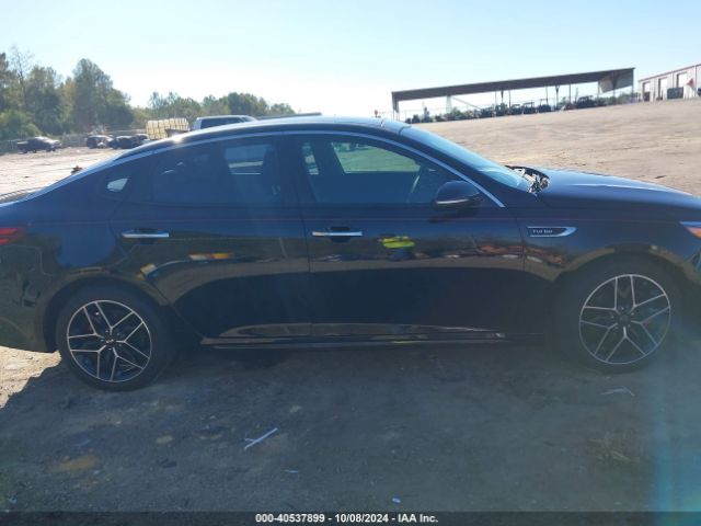5XXGW4L27LG424067 KIA Optima Sx Turbo