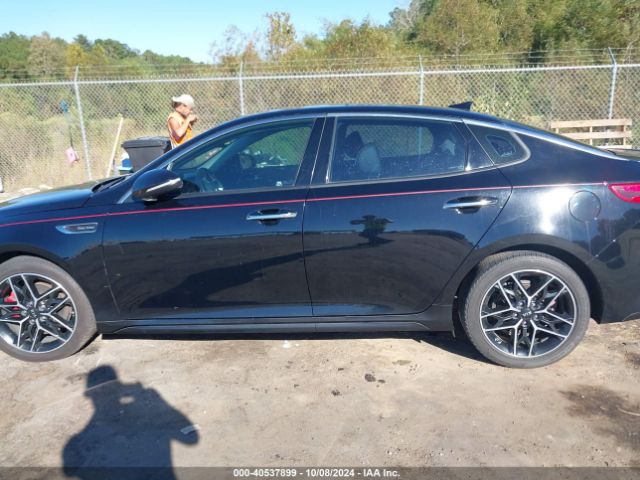 5XXGW4L27LG424067 KIA Optima Sx Turbo