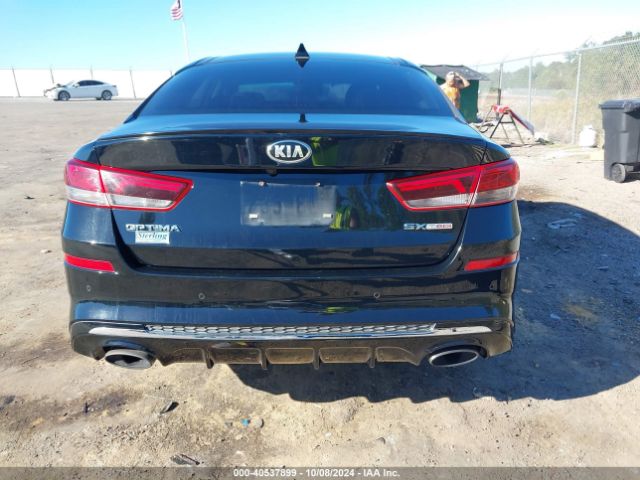 5XXGW4L27LG424067 KIA Optima Sx Turbo