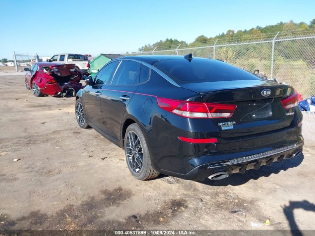 5XXGW4L27LG424067 KIA Optima Sx Turbo