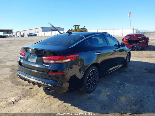 5XXGW4L27LG424067 KIA Optima Sx Turbo