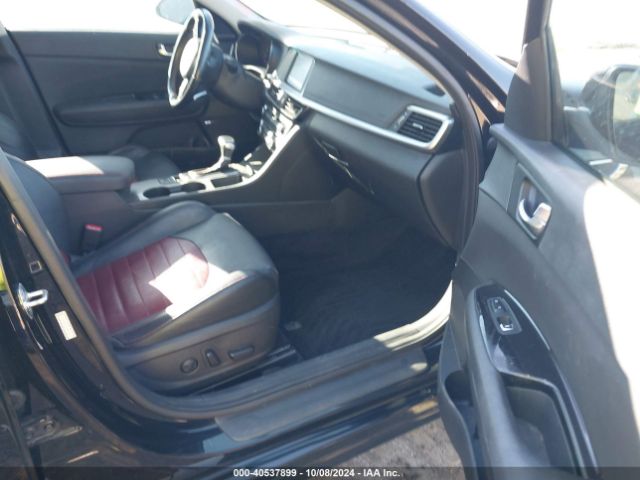 5XXGW4L27LG424067 KIA Optima Sx Turbo