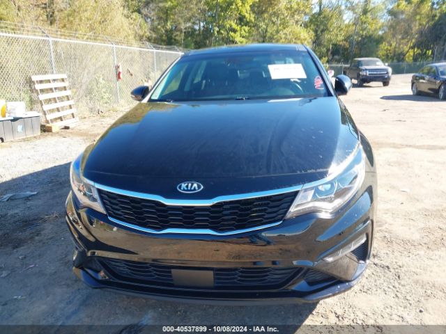 5XXGW4L27LG424067 KIA Optima Sx Turbo