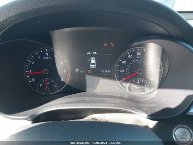 5XXGW4L27LG424067 KIA Optima Sx Turbo