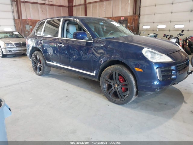 2009 PORSCHE CAYENNE WP1AA29P89LA02523 Photo 0