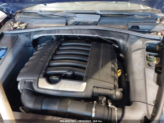 2009 PORSCHE CAYENNE WP1AA29P89LA02523 Photo 9