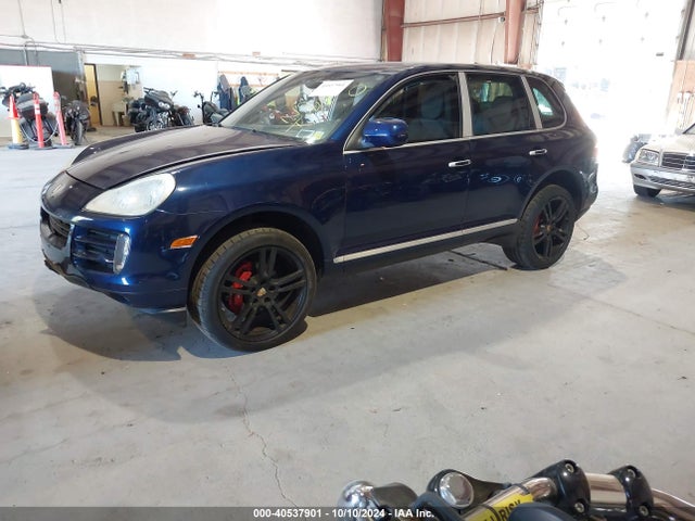 2009 PORSCHE CAYENNE WP1AA29P89LA02523 Photo 1