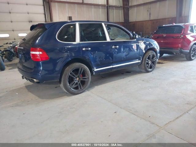 2009 PORSCHE CAYENNE WP1AA29P89LA02523 Photo 3