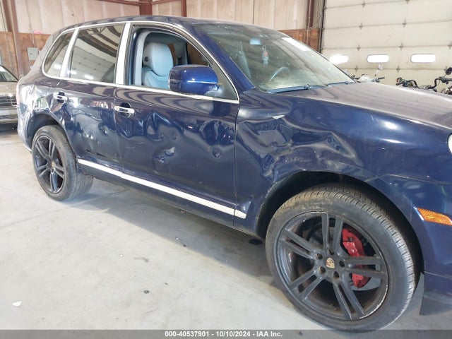 2009 PORSCHE CAYENNE WP1AA29P89LA02523 Photo 5