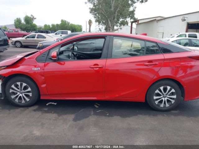 JTDKAMFP7N3228505 Toyota Prius Prime Limited