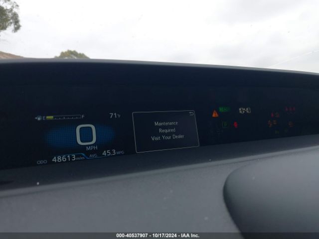 JTDKAMFP7N3228505 Toyota Prius Prime Limited
