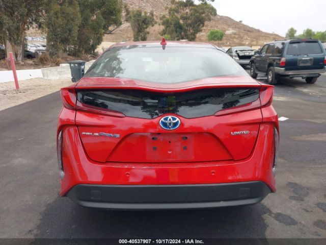 JTDKAMFP7N3228505 Toyota Prius Prime Limited