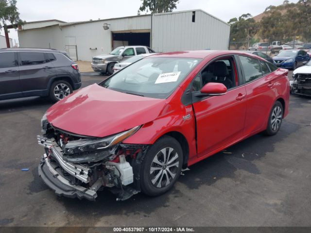 JTDKAMFP7N3228505 Toyota Prius Prime Limited