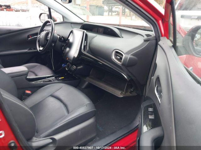 JTDKAMFP7N3228505 Toyota Prius Prime Limited