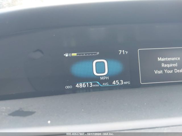 JTDKAMFP7N3228505 Toyota Prius Prime Limited