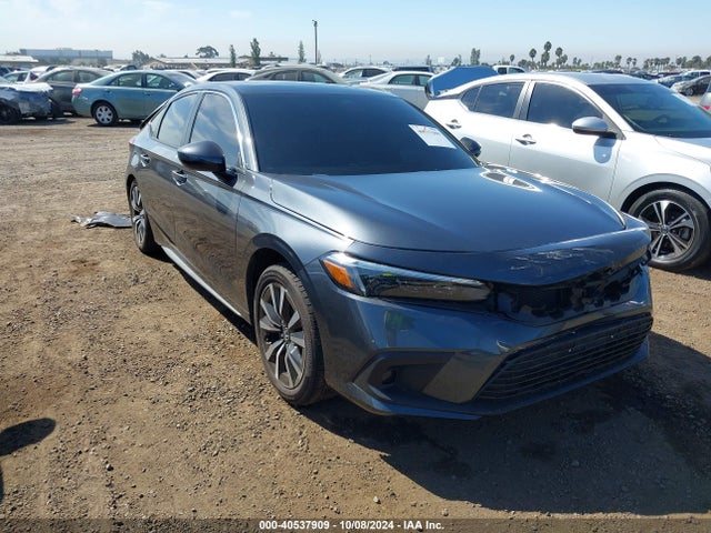 Honda Civic Ex-l 2024 19XFL1H74RE007935 Image 1