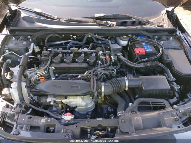 Honda Civic Ex-l 2024 19XFL1H74RE007935 Image 10