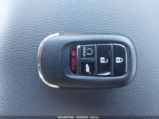Honda Civic Ex-l 2024 19XFL1H74RE007935 Image 11
