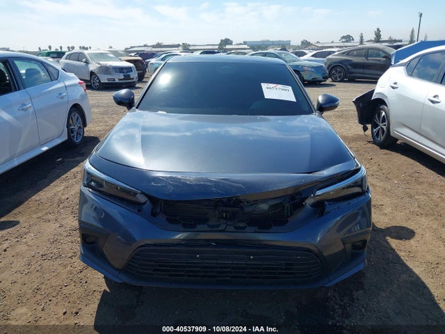 Honda Civic Ex-l 2024 19XFL1H74RE007935 Image 12