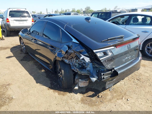 Honda Civic Ex-l 2024 19XFL1H74RE007935 Image 3