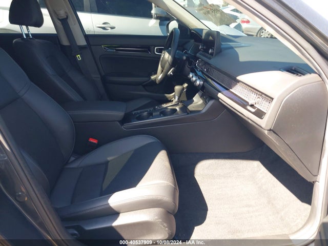 Honda Civic Ex-l 2024 19XFL1H74RE007935 Image 5
