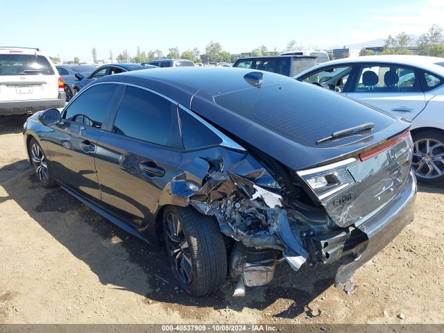Honda Civic Ex-l 2024 19XFL1H74RE007935 Image 6