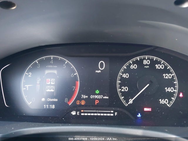 Honda Civic Ex-l 2024 19XFL1H74RE007935 Image 7