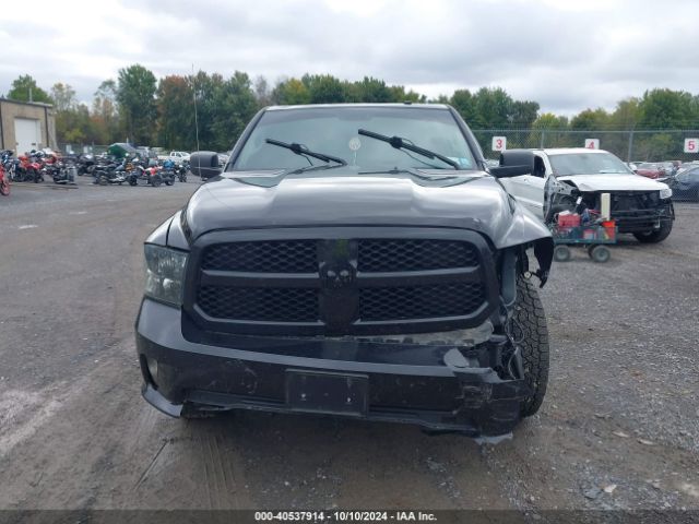 3C6JR7AT4GG183749 RAM 1500 Express