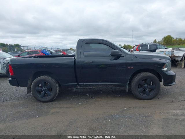3C6JR7AT4GG183749 RAM 1500 Express