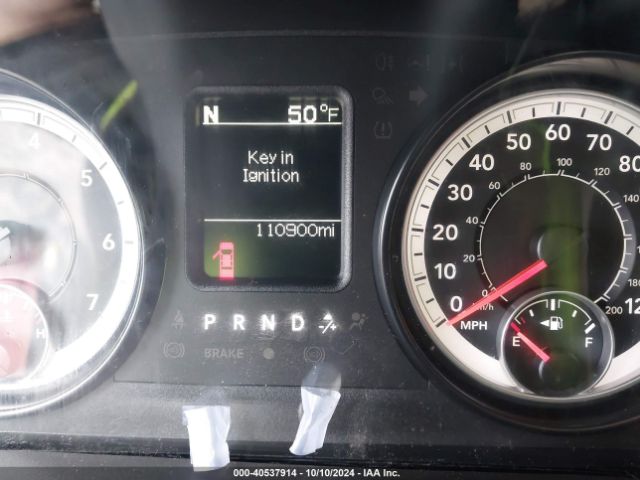 3C6JR7AT4GG183749 RAM 1500 Express