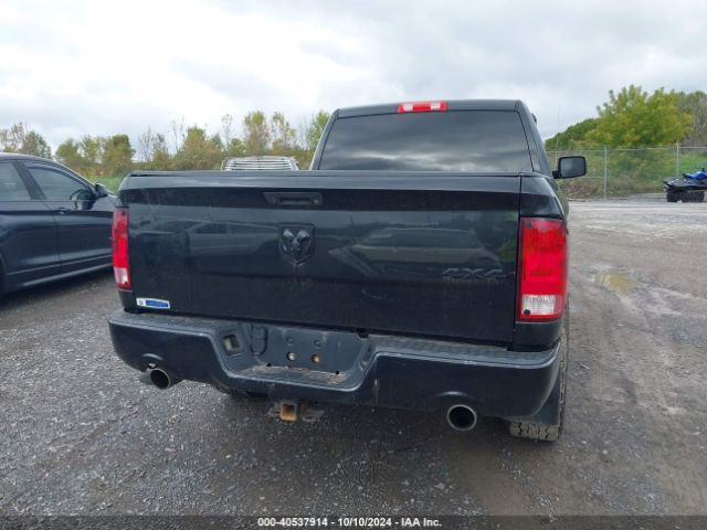 3C6JR7AT4GG183749 RAM 1500 Express