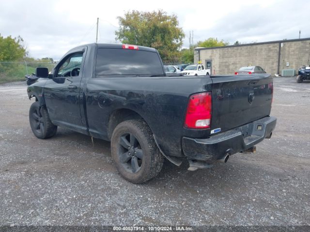 3C6JR7AT4GG183749 RAM 1500 Express
