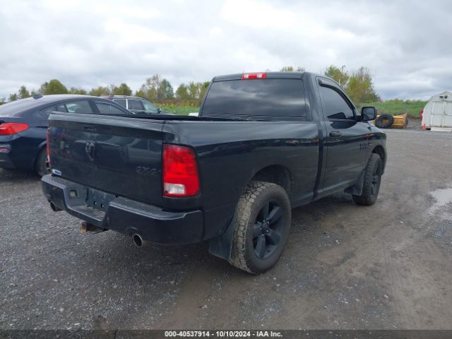 3C6JR7AT4GG183749 RAM 1500 Express