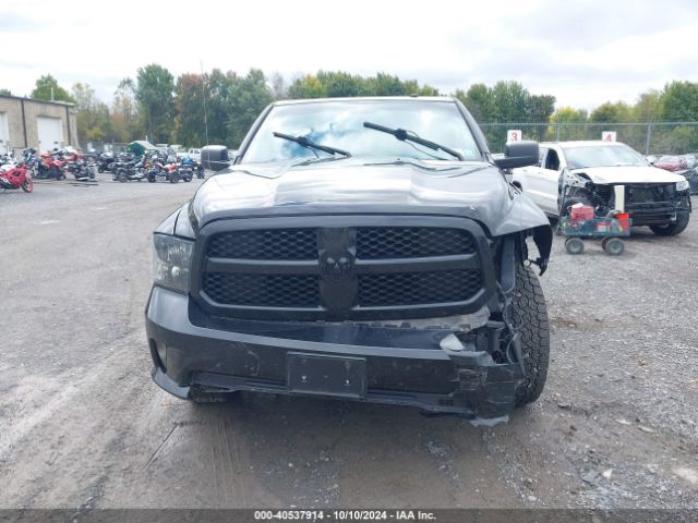 3C6JR7AT4GG183749 RAM 1500 Express