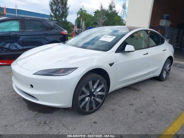 5YJ3E1EA6RF751009 Tesla Model 3 Rear-wheel Drive