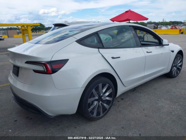 5YJ3E1EA6RF751009 Tesla Model 3 Rear-wheel Drive
