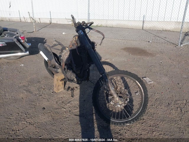 Продаж на аукціоні авто 2012 Ktm 250 Exc-f, vin: VBKEXH403CM178622, номер лоту: 40537925