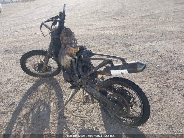 Продаж на аукціоні авто 2012 Ktm 250 Exc-f, vin: VBKEXH403CM178622, номер лоту: 40537925