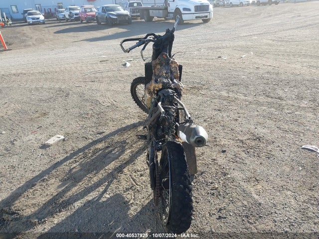 Продаж на аукціоні авто 2012 Ktm 250 Exc-f, vin: VBKEXH403CM178622, номер лоту: 40537925