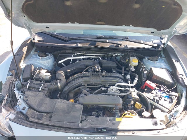 Subaru Crosstrek Premium 2020 JF2GTAEC3LH212722 Image 10