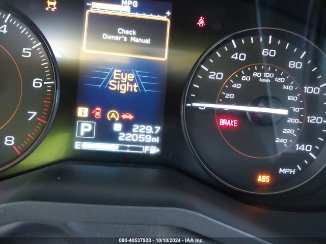 Subaru Crosstrek Premium 2020 JF2GTAEC3LH212722 Image 15