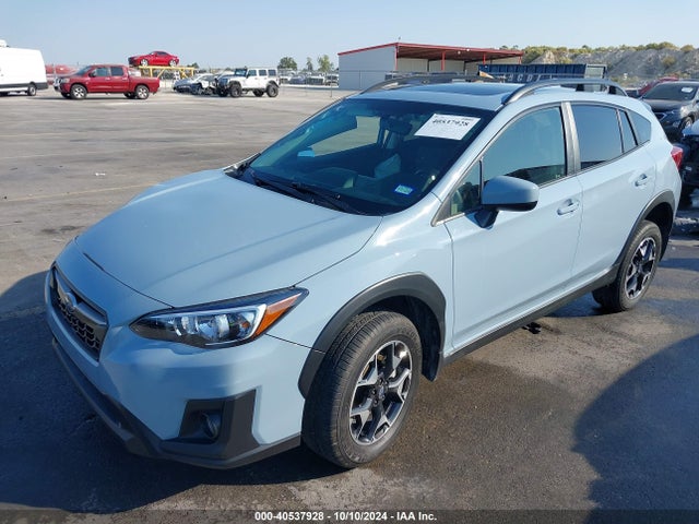 Subaru Crosstrek Premium 2020 JF2GTAEC3LH212722 Image 2