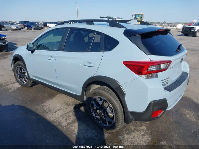 Subaru Crosstrek Premium 2020 JF2GTAEC3LH212722 Image 3