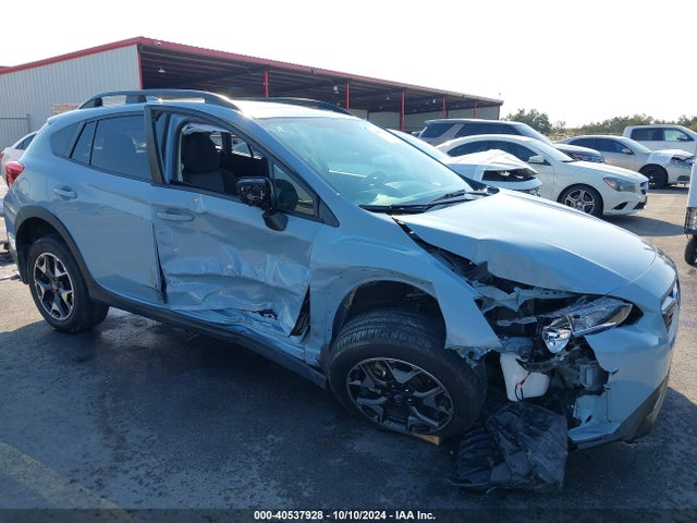 Subaru Crosstrek Premium 2020 JF2GTAEC3LH212722 Image 6