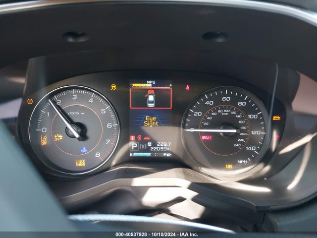 Subaru Crosstrek Premium 2020 JF2GTAEC3LH212722 Image 7